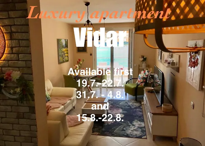 Apartment Vidar