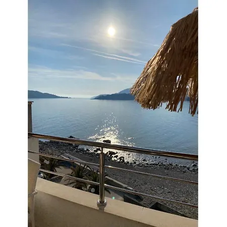 Apartment Vidar Budva Exterior foto