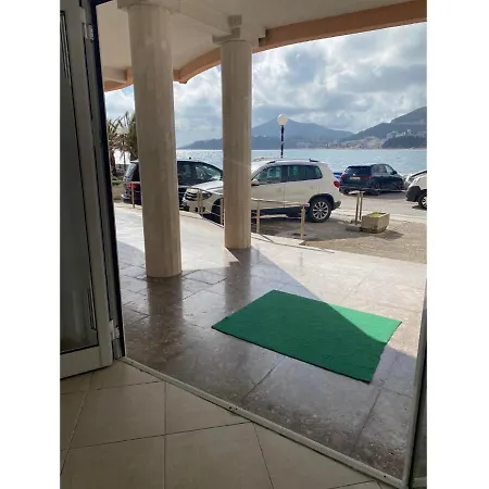 Apartment Vidar Budva Exterior foto