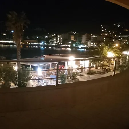 Apartment Vidar Budva Exterior foto