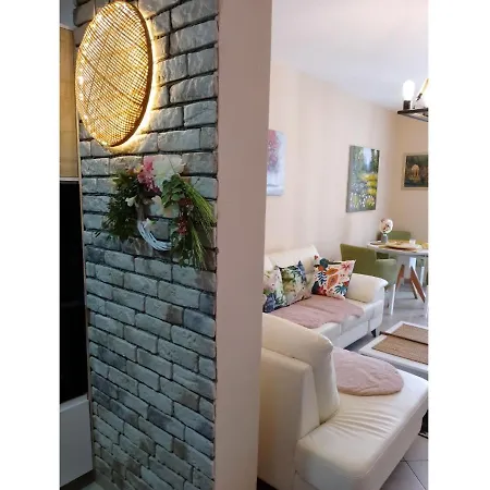 Apartment Vidar Budva Exterior foto