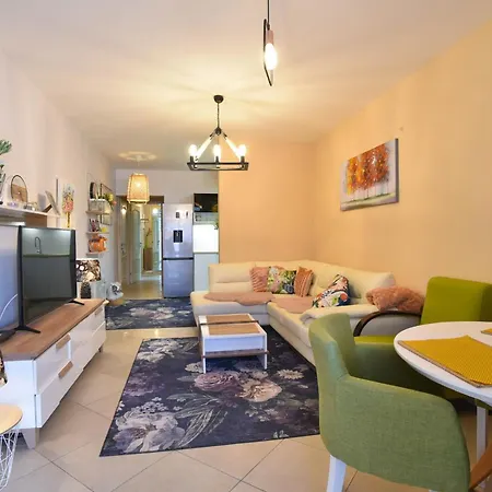 Apartment Vidar Budva Exterior foto