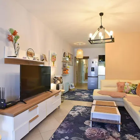 Apartment Vidar Budva Exterior foto