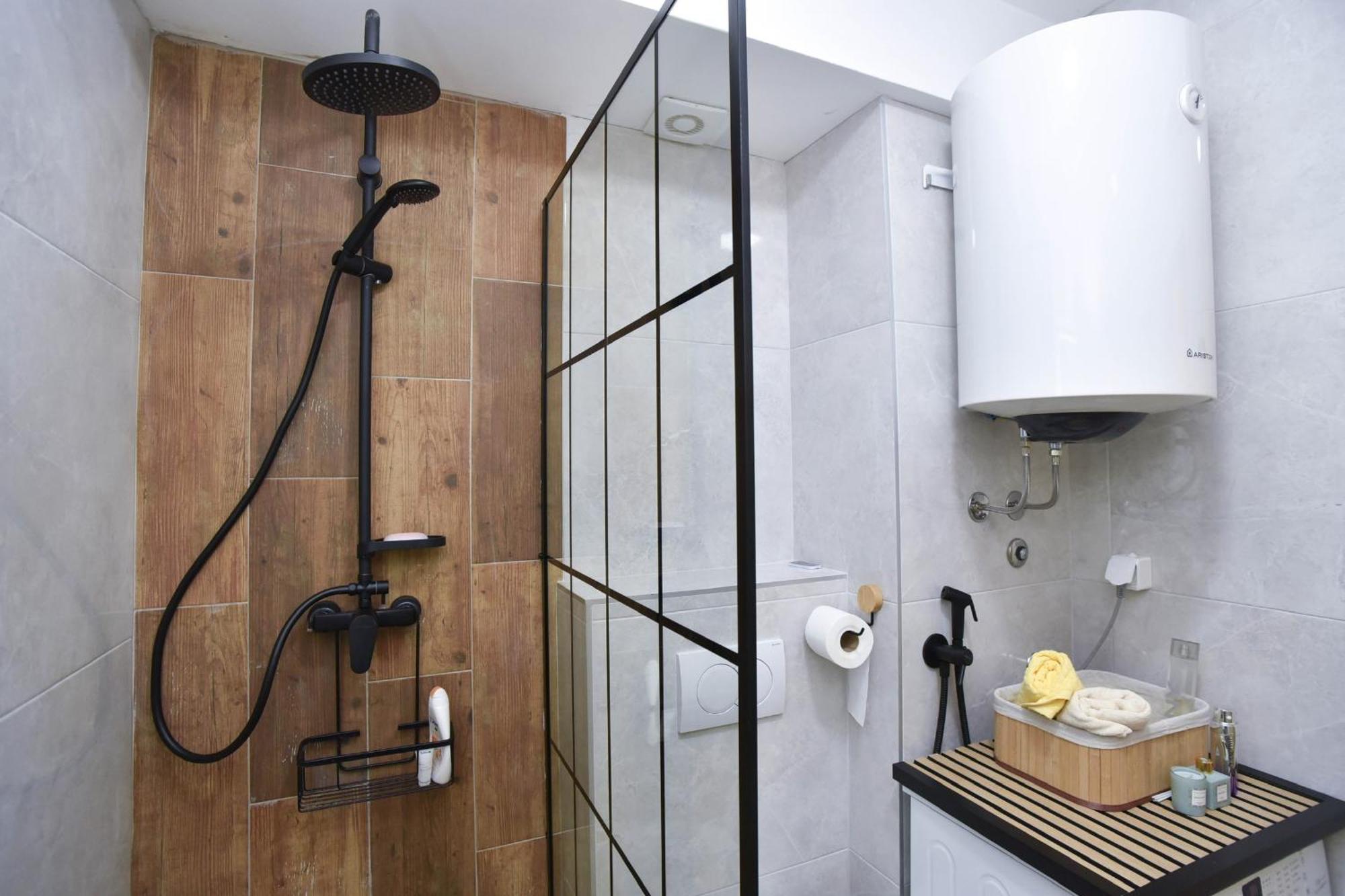 Apartment Vidar Budva